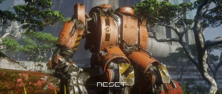 Nvidia PhysX And WaveWorks Powered Game RESET Shows More of The Technology - New Gameplay Video