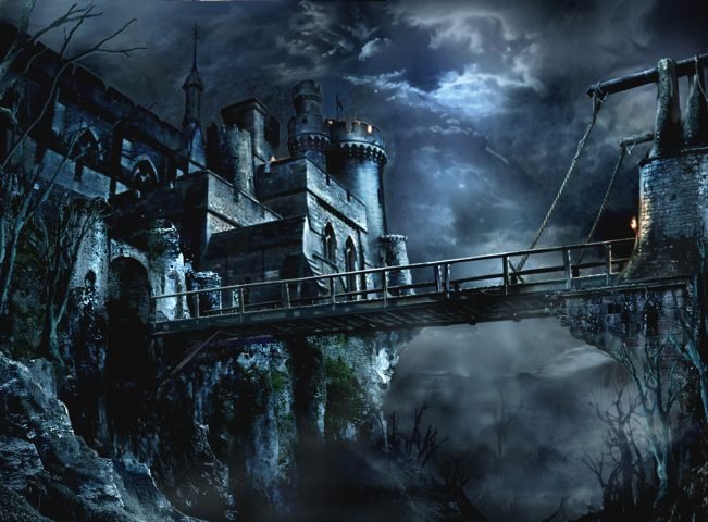 Resident Evil 4 HD Mod Project - Salazar's Castle Remade