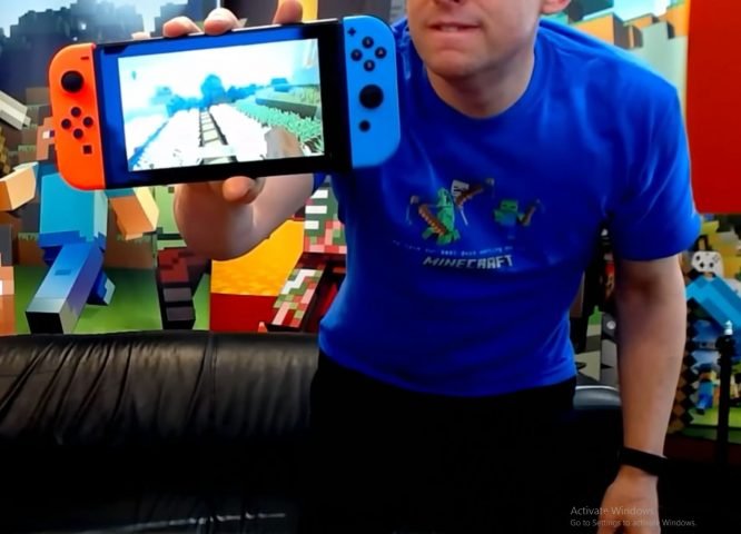Minecraft on Nintendo Switch - Settings and FPS Revealed