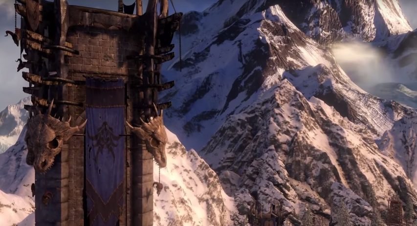 Middle-Earth: Shadow of War Latest Gameplay Video Shows Off The New and Improved Nemesis System