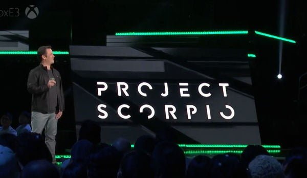 Xbox Scorpio's E3 2017 Reveal Will be Full of Surprises