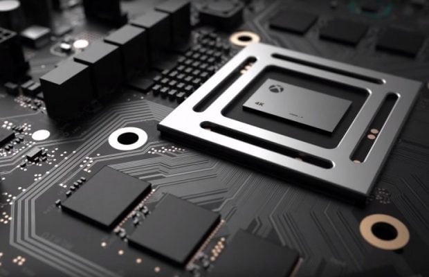 Xbox Scorpio