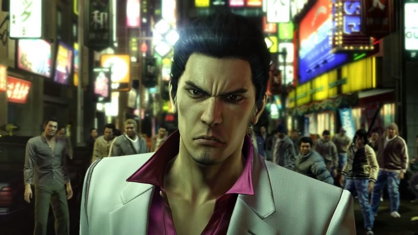 Yakuza Kiwami Release Date - Details