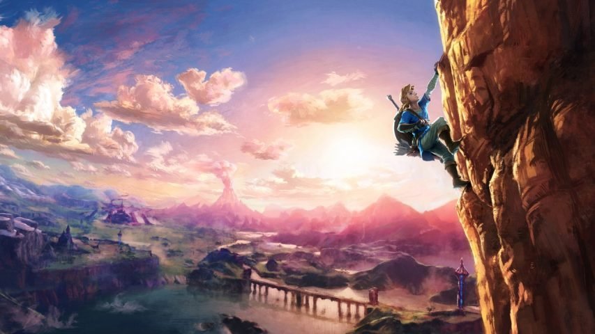 Zelda Breath of The Wild Is Awesomely Successful - Over 1.3 Million Copies Sold in NA