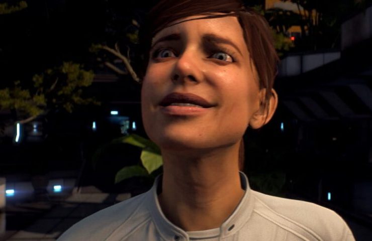Mass Effect Andromeda Patch Coming on Tuesday, Fix for Eyeballs , Lip Sync and More - Details