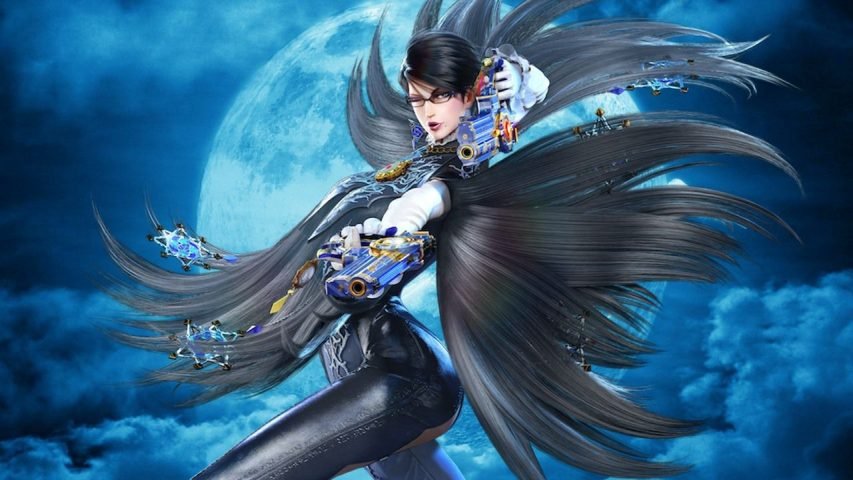 Bayonetta PC Version is Out Now - Early Purchase Bonuses