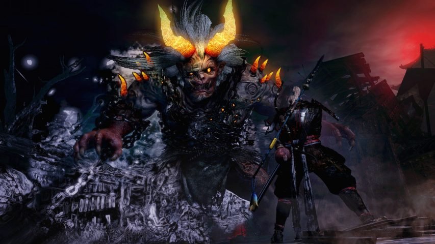 nioh dragon of the north armor