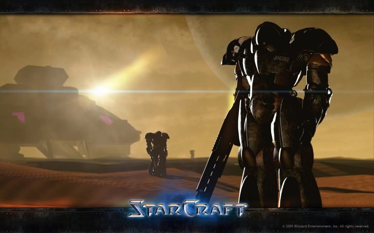 StarCraft Gets New Maps Courtesy of Korean Presidential Election Candidate