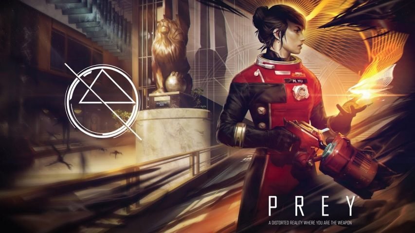 Prey Weapons List