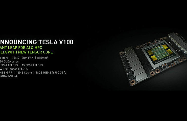 Tesla V100 Announcement and the Volta vs Vega discussion - Which Will be a Faster Consumer Grade Option?