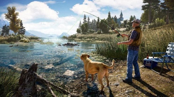 Far Cry 5 Secret Achievements List and System Requirements | TheTech52