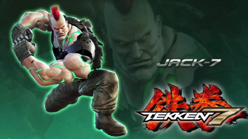 Tekken 7 Jack-7 Tips