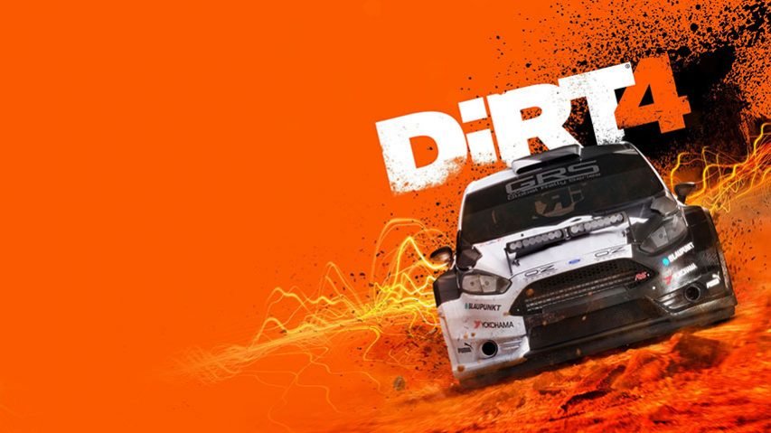 Fix DiRT 4 Errors
