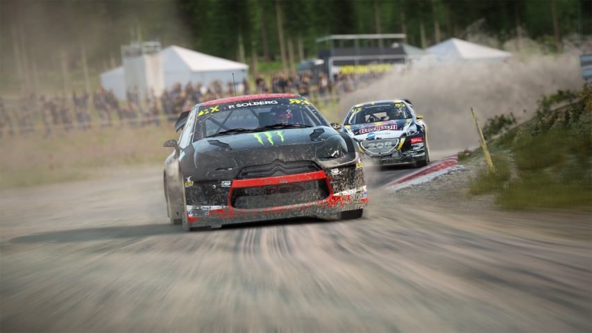 DiRT 4 Achievements List, Secret Achievement List