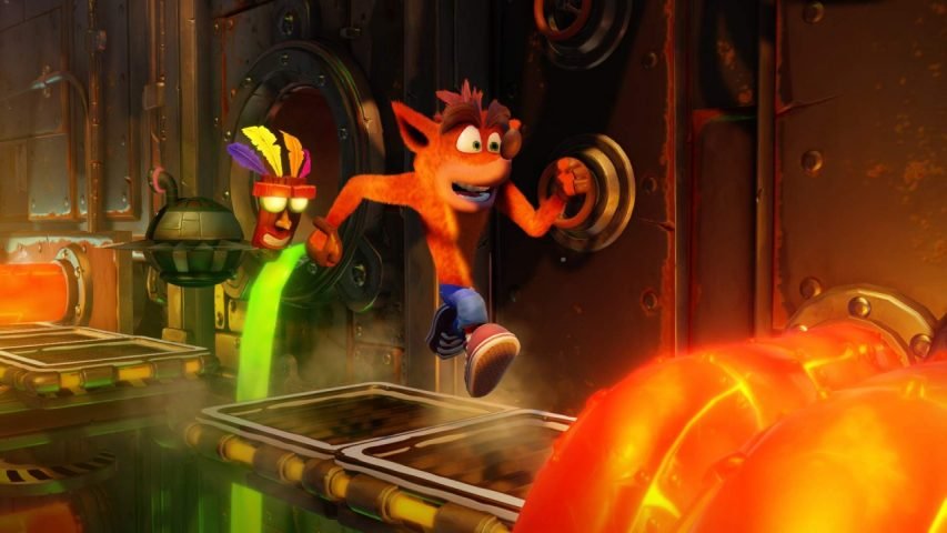 Crash Bandicoot N. Sane Trilogy Guide: How To Defeat Dr. Nitrius Brio