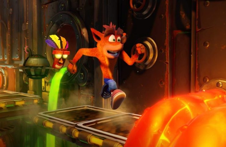 Crash Bandicoot N. Sane Trilogy Guide: How to Defeat Ripper Roo In Second Game