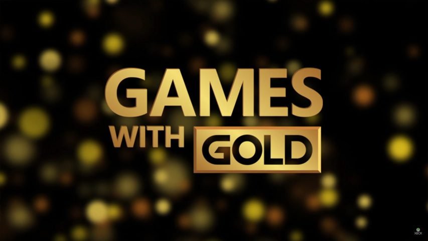 Xbox Live Gold Free Games