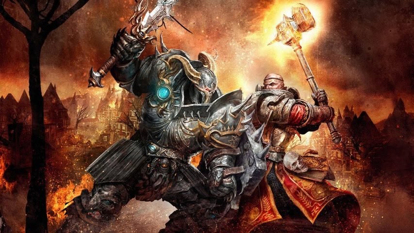 Warhammer 40000 Inquisitor – Martyr