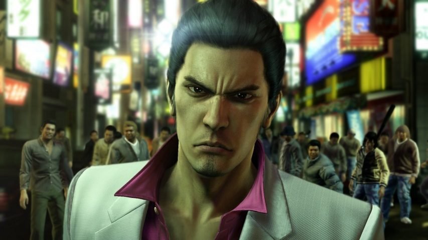 Yakuza Kiwami 2