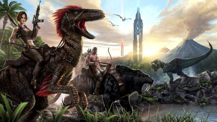 Ark: Survival Evolved - Boost FPS