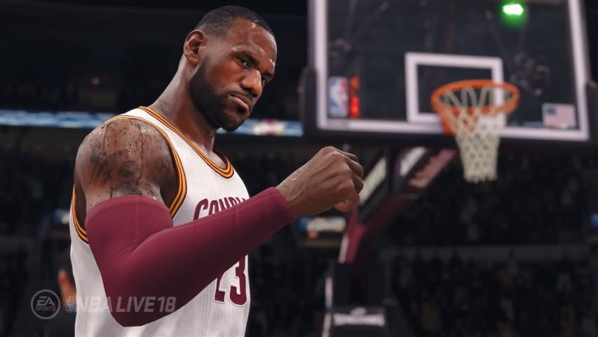 NBA Live 18 Achievements List