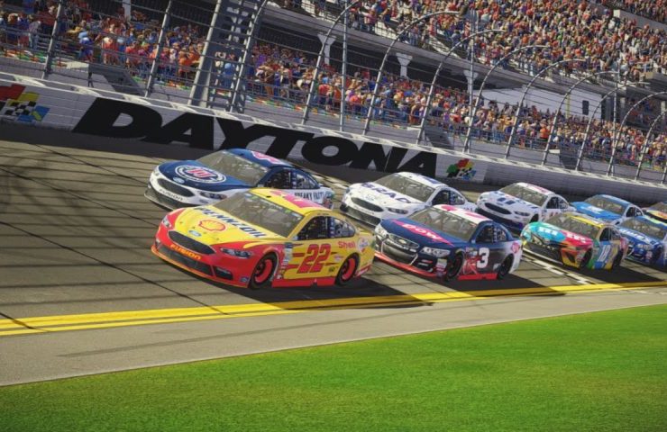 NASCAR Heat 2 System Requirements