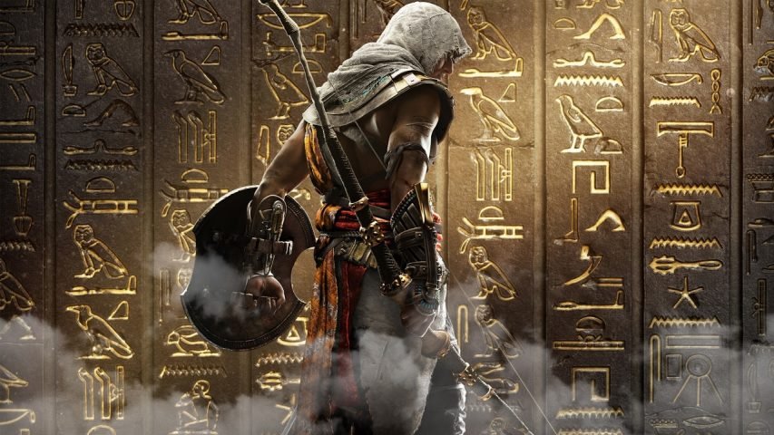 Assassin's Creed Origins Tips TO EASILY KILL HARDEST BOSSES (PHYLAKE) (AC  Origins Tips and Tricks) 