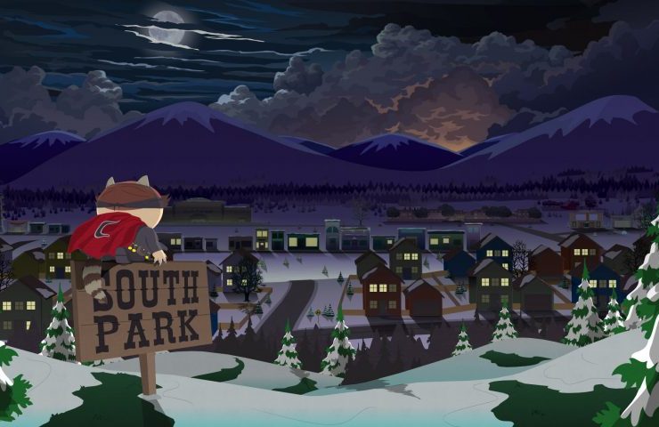 South Park - The Fractured but Whole