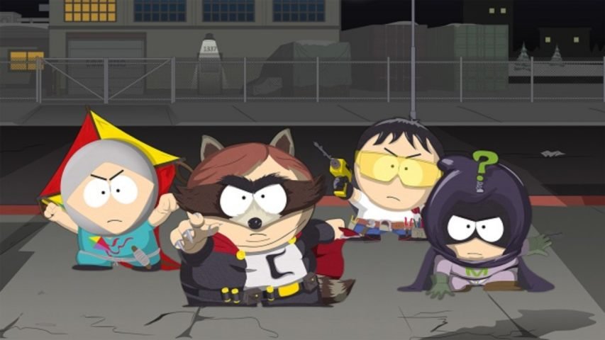 South Park The Fractured But Whole (1)