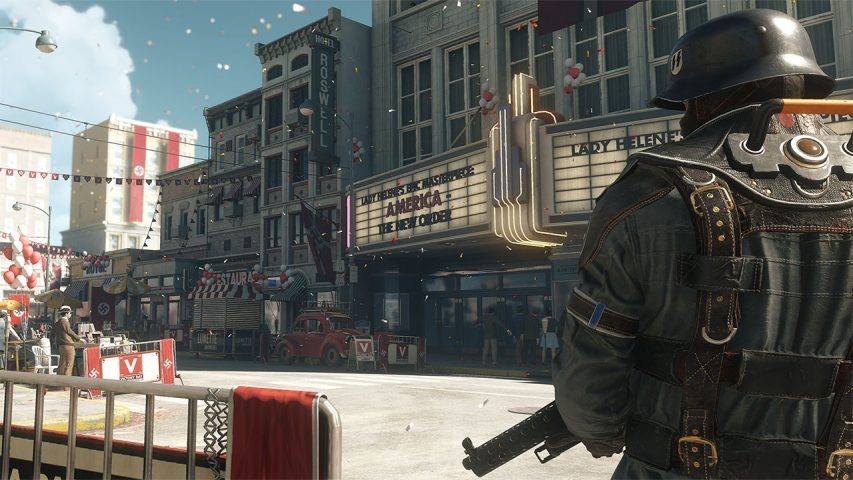 Wolfenstein 2: The New Colossus Steam Achievements List