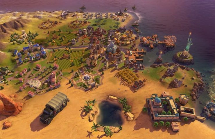 Civilization VI Rise and Fall Expansion - Everything You Need to Know