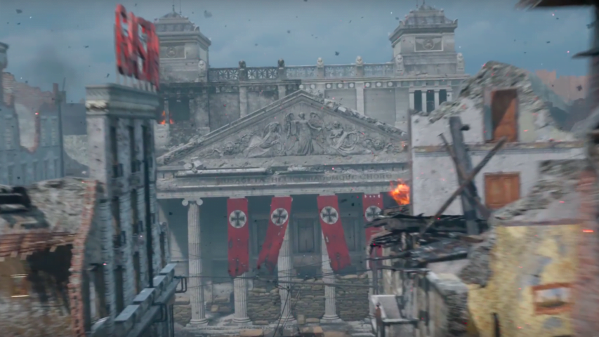 Call of Duty WWII
