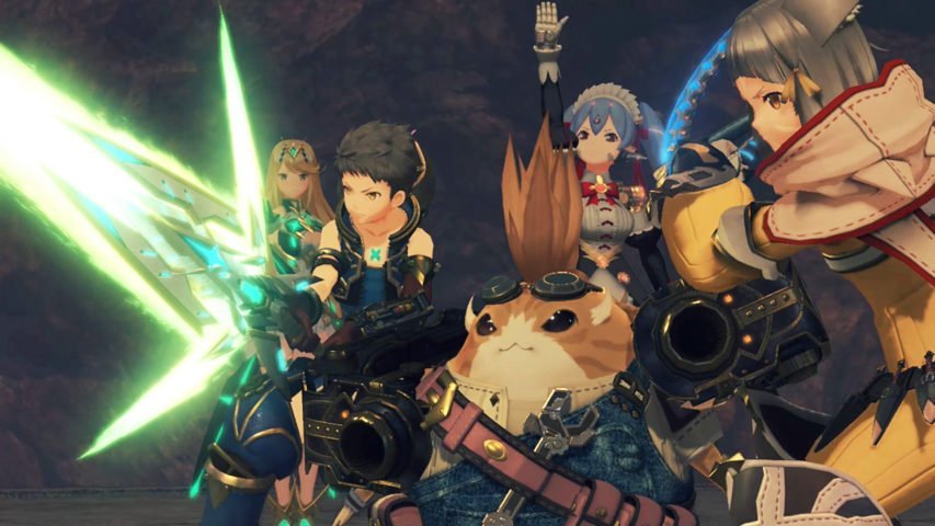 Xenoblade Chronicles 2