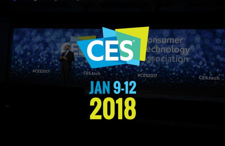 CES 2018 Dates & Times Revealed - Details Inside