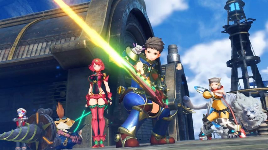 Xenoblade Chronicles 2 Guide