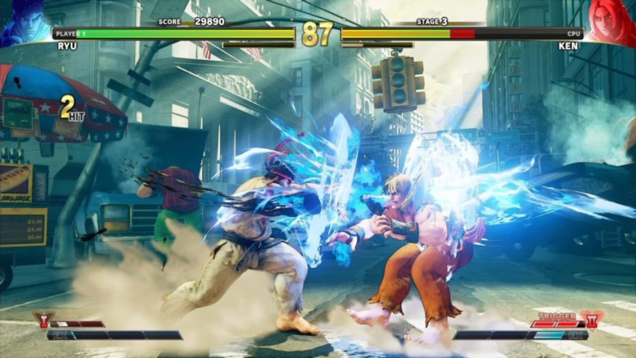 top 5 street fighter games top 5 street fighter games