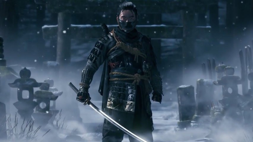 Ghost of Tsushima