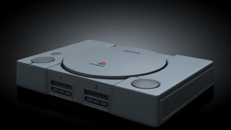 PlayStation Classic released!