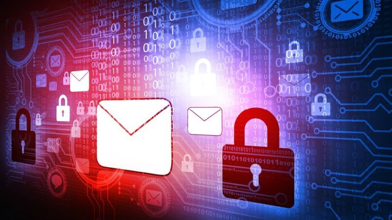 How to do I secure my email accounts
