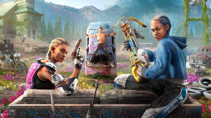 Far Cry New Dawn | Everything We Know