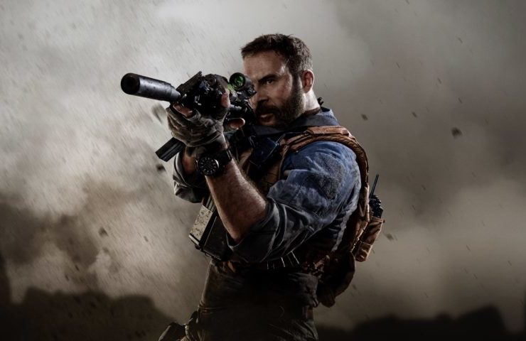 E3 2019 Round-up: Activision Readies Call of Duty Modern Warfare Reboot