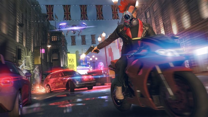 E3 2019 Round-up: Play As Any NPC In Watch Dogs Legion