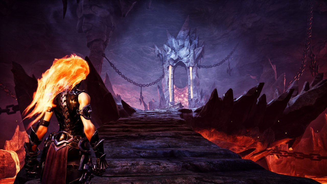 Darksiders 3 Keepers of the Void PS4 Trophies List