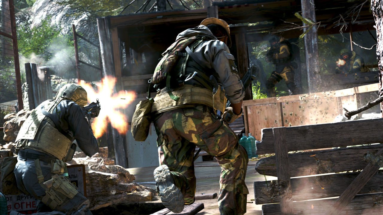 Everything You Need to Know About Modern Warfare - Multiplayer Details, Gunfight 2v2 Mode and more