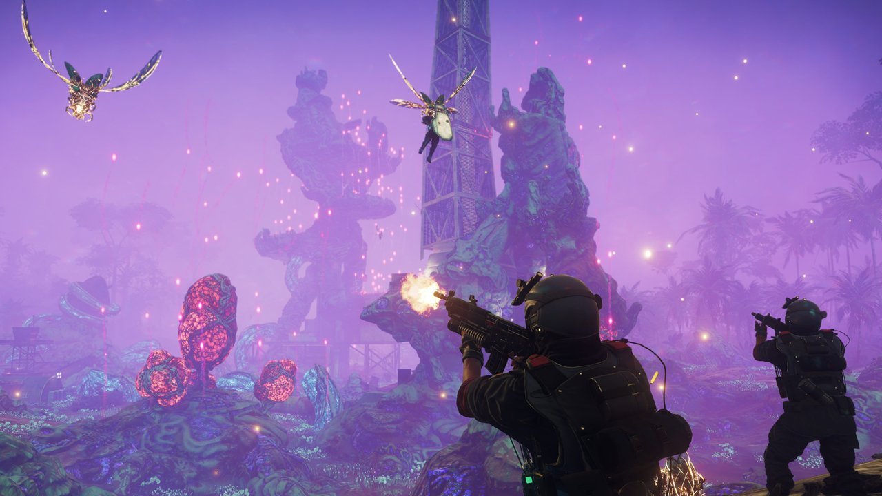 Just Cause 4 Los Demonios PS4 Trophies List