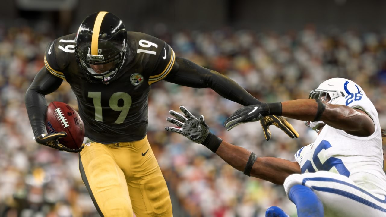 Madden NFL 20 Xbox Achievements List