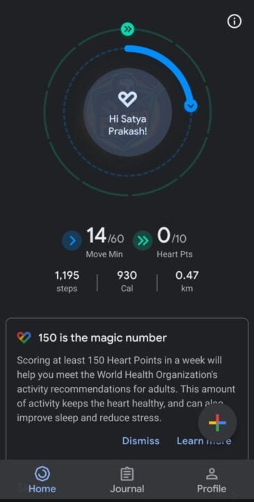 Google Fit