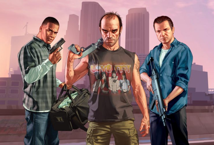 Get a Free Copy of GTA 5 Premium Edition From Epic Store Right Now