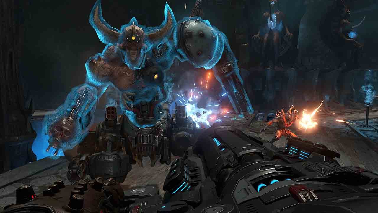 Doom Eternal Demons List Guide TheTech52 secret-encounters-doom-eternal-guide-ign