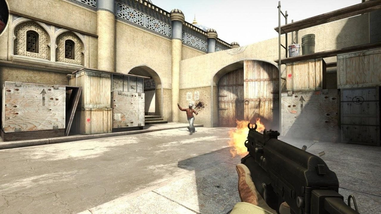 Why Counter-Strike: Global Offensive Is The Dominant Esports Game